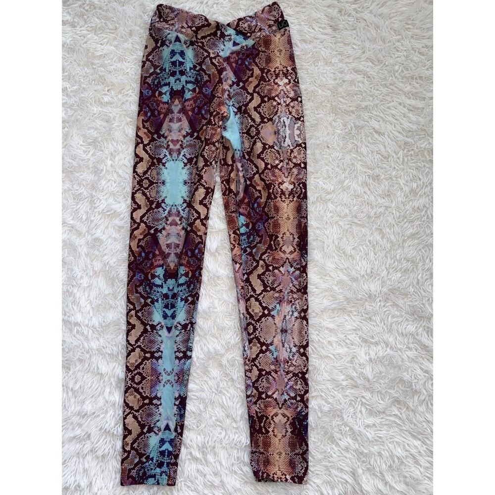 Lici M Citeli Women’s S Classic Legging Pants. Grt. Design & Condition